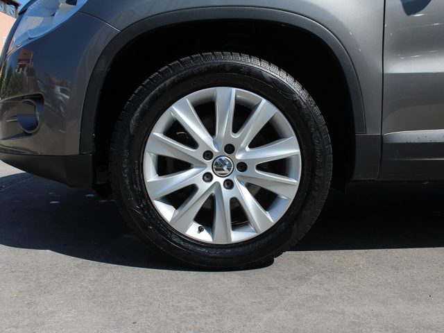 VOLKSWAGEN Tiguan usata, con Airbag Passeggero