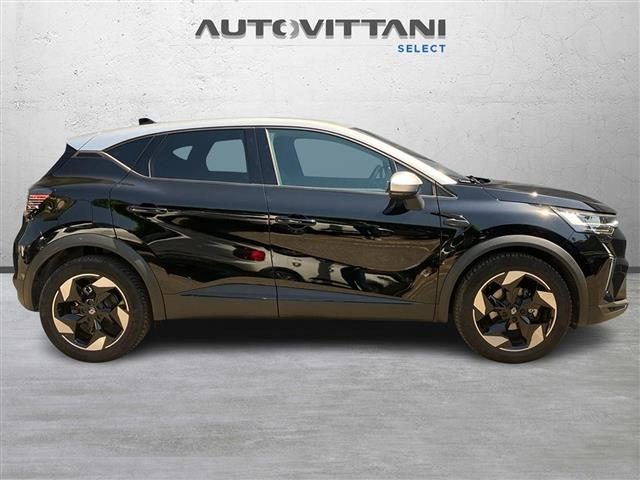 RENAULT Captur usata, con Alzacristalli elettrici
