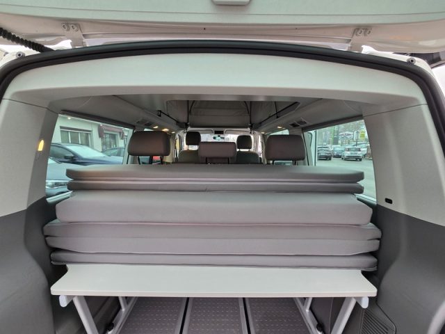 VOLKSWAGEN California usata, con Bluetooth