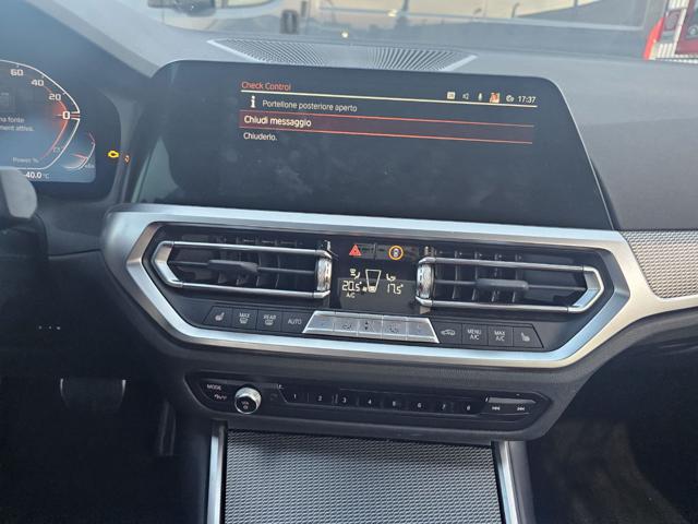 BMW 340 usata, con Immobilizzatore elettronico