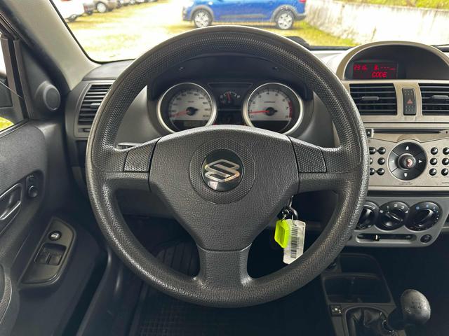 SUZUKI Ignis usata, con Trazione integrale