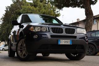 BMW X3 usata 100