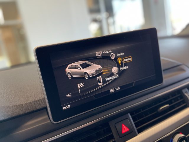AUDI A4 usata, con Servosterzo