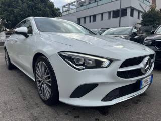 MERCEDES-BENZ CLA 180 usata, con Airbag