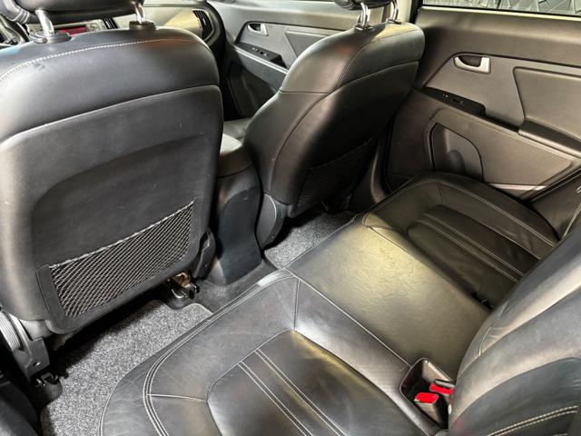 KIA Sportage usata, con Filtro antiparticolato