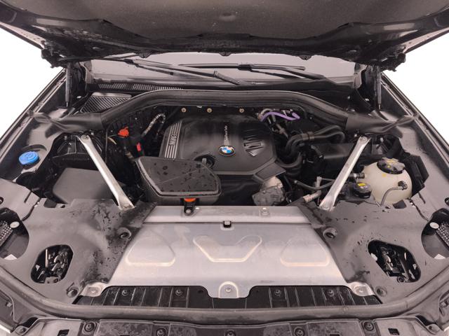 BMW X4 usata, con Sensore di luce
