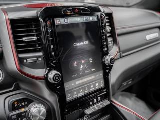 DODGE RAM usata, con Volante in pelle