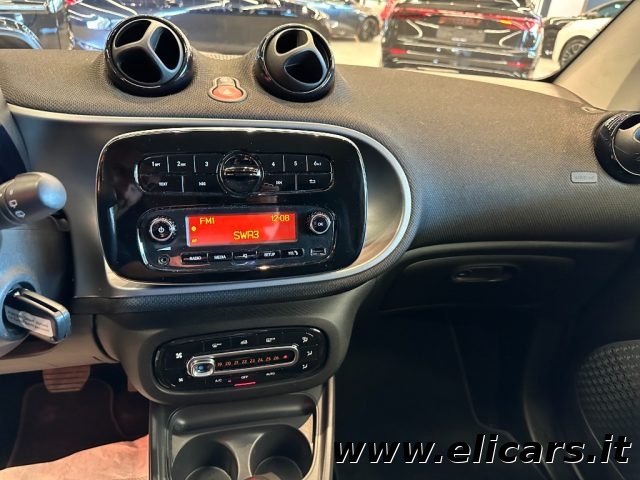 SMART ForTwo usata, con Chiusura centralizzata