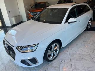 AUDI A4 AVANT 40 TDI 204CV QUATTRO S-TRONIC S-LINE EDITION