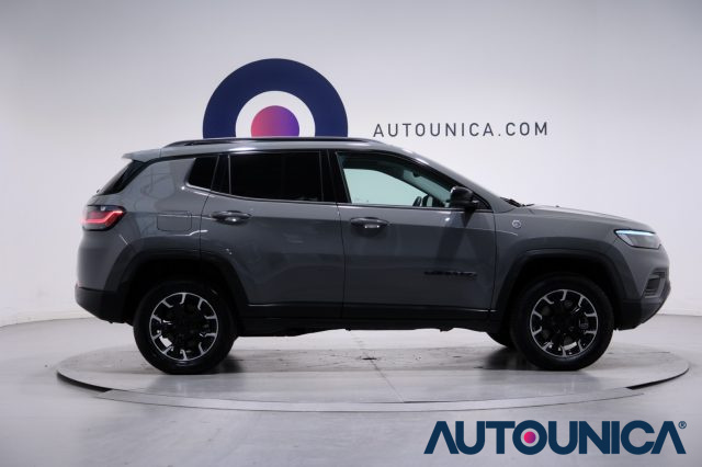 JEEP Compass usata, con Alzacristalli elettrici
