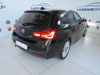 BMW 116 usata, con Boardcomputer