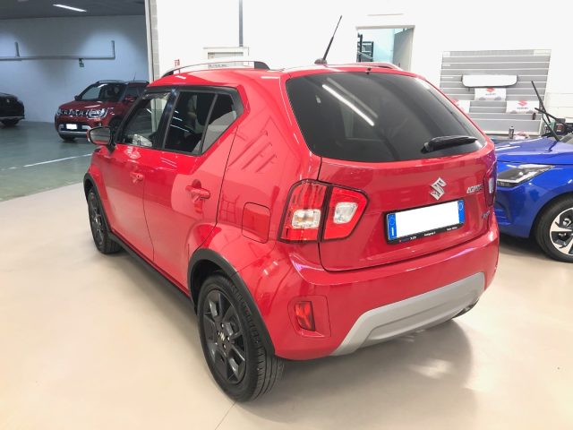 SUZUKI Ignis usata, con Chiusura centralizzata