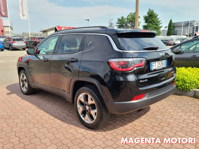 JEEP Compass usata, con Controllo automatico clima