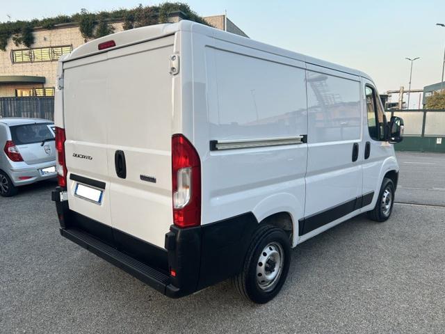 FIAT Ducato usata, con Autoradio