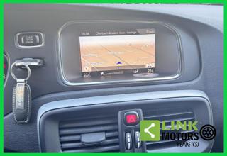 VOLVO V40 usata, con Sedile posteriore sdoppiato