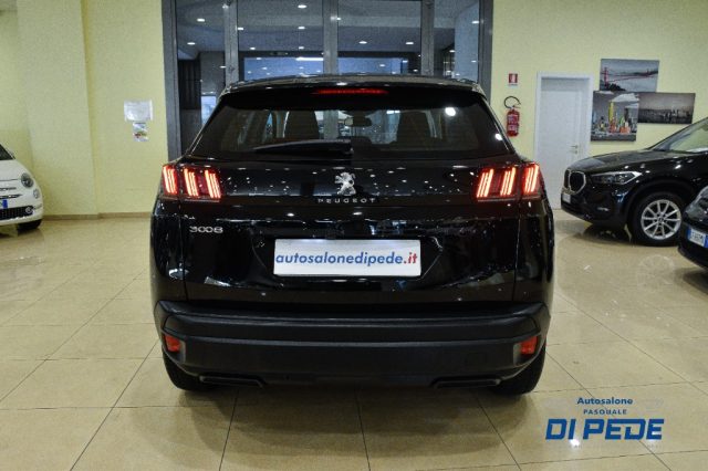 PEUGEOT 3008 usata, con Autoradio
