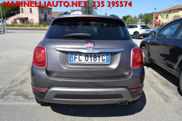 FIAT 500X usata, con Autoradio