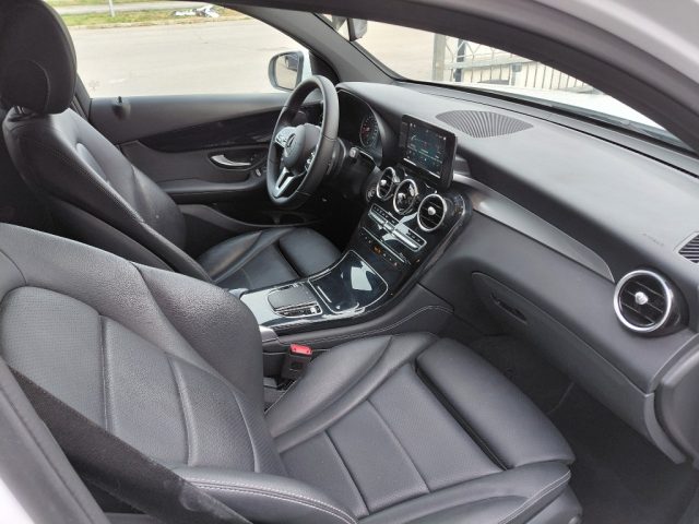 MERCEDES-BENZ GLC 220 usata, con Lettore CD