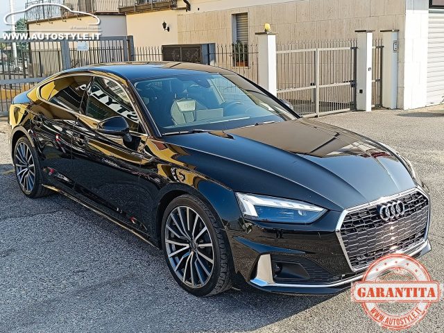 AUDI A5 usata, con Alzacristalli elettrici