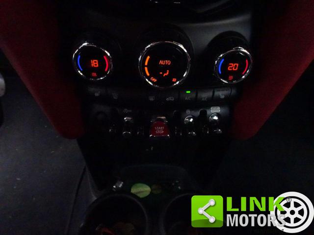 MINI One usata, con Servosterzo