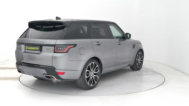 LAND ROVER Range Rover Sport usata, con Alzacristalli elettrici