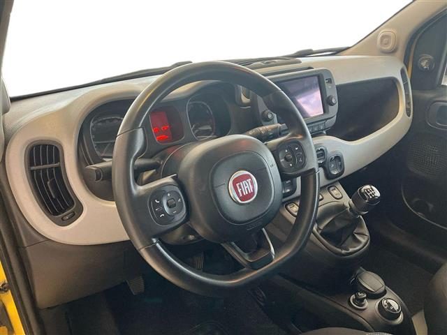 FIAT Panda usata, con Touch screen