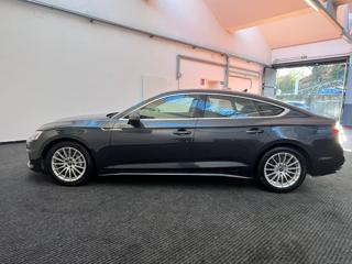 AUDI A5 usata, con Chiusura centralizzata