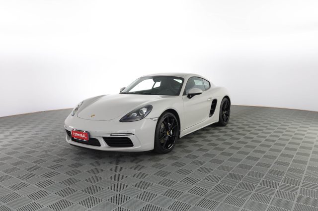 PORSCHE 718 usata 0