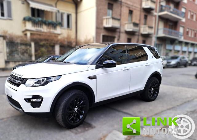 LAND ROVER Discovery Sport usata, con Fari Xenon