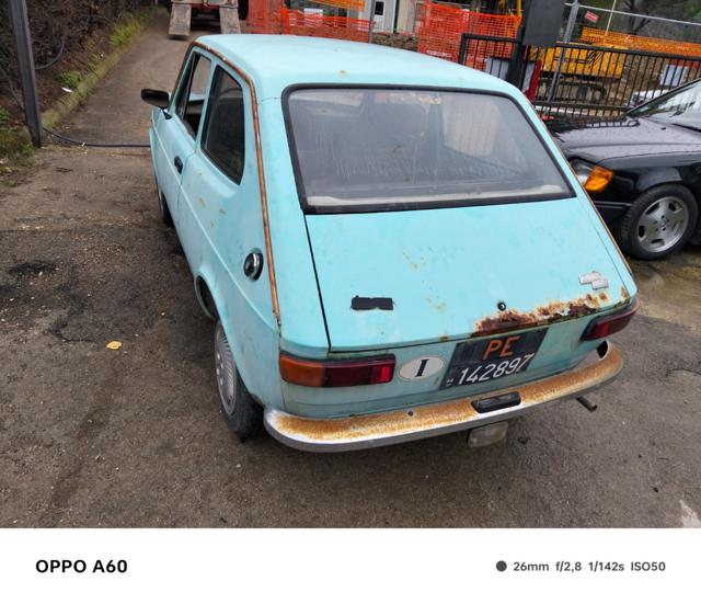 FIAT 127 usata 5