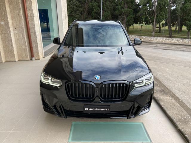 BMW X3 usata, con Airbag