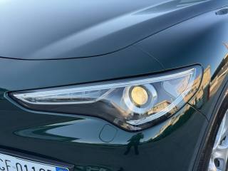 ALFA ROMEO Stelvio usata, con Bracciolo
