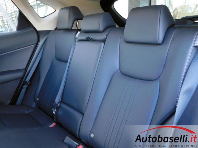 LEXUS NX 450h usata, con Airbag Passeggero