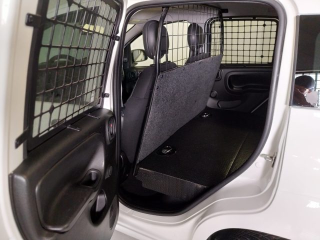 FIAT Panda usata, con Chiusura centralizzata telecomandata