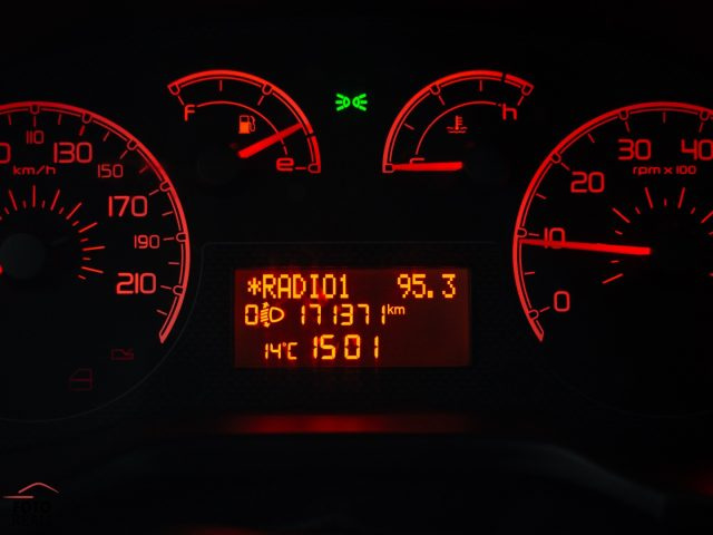 FIAT Fiorino usata, con USB