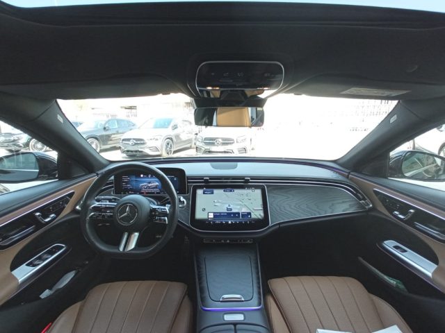 MERCEDES-BENZ E 220 usata, con Climatizzatore