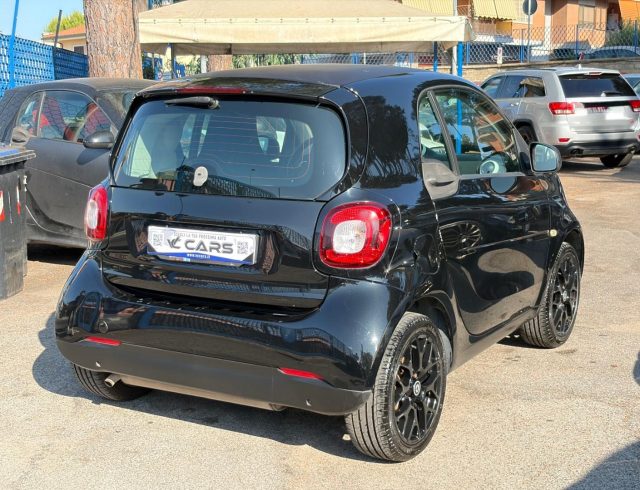 SMART ForTwo usata, con Airbag Passeggero