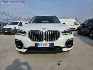 BMW X5 usata, con Fendinebbia