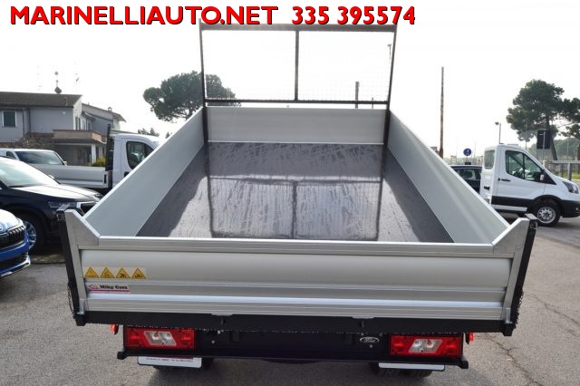 FORD Transit usata, con Bracciolo