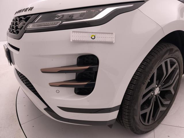 LAND ROVER Range Rover Evoque usata, con Sound system