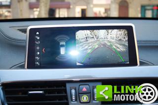 BMW X1 usata, con Specchietto retrovisore con funzione antiabbagliamento