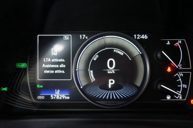 LEXUS UX 250h usata, con ESP