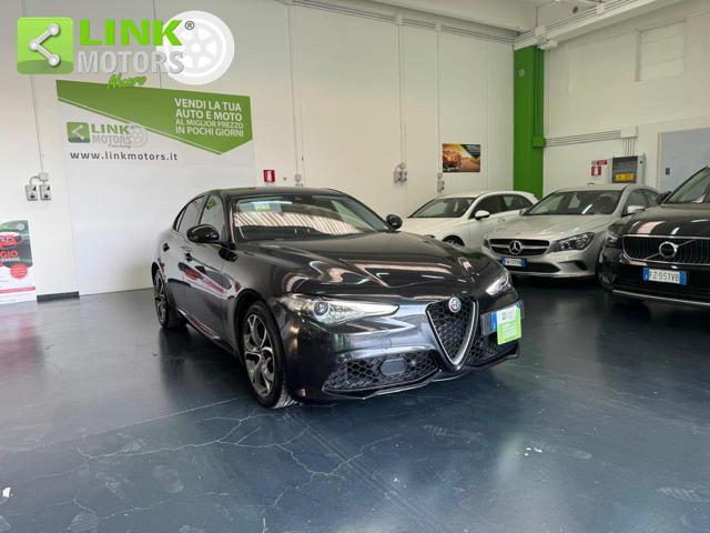 ALFA ROMEO Giulia usata 6