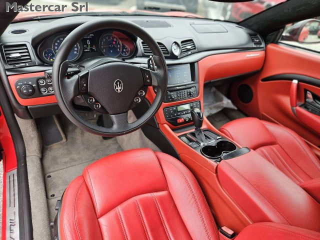 MASERATI GranTurismo usata 11