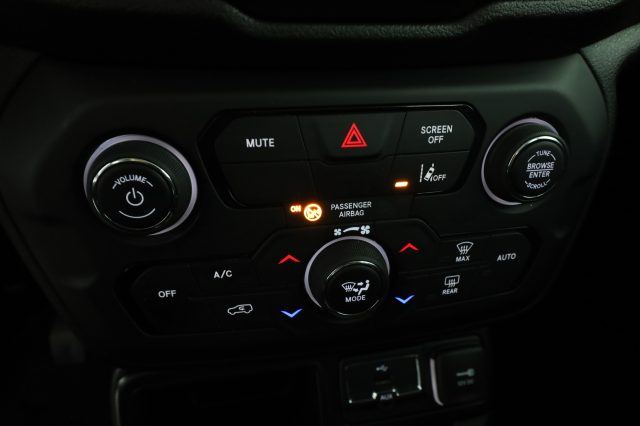 JEEP Renegade usata 9