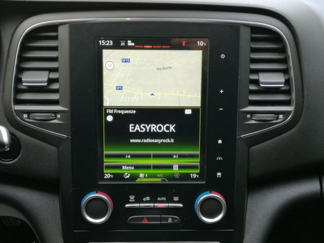 RENAULT Megane usata, con Cerchi in lega