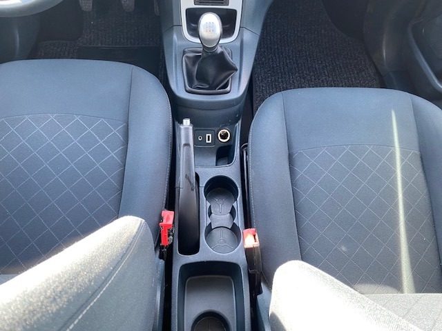 FORD Fiesta usata, con Cronologia tagliandi