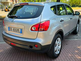 NISSAN Qashqai usata, con Boardcomputer