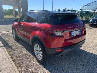 LAND ROVER Range Rover Evoque usata, con Cerchi in lega
