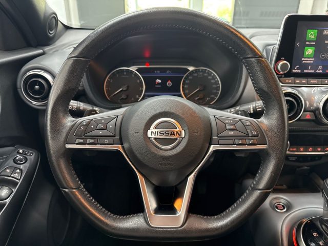 NISSAN Juke usata, con Autoradio digitale